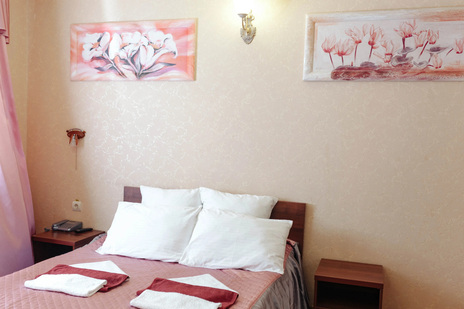 Отель Фабрика