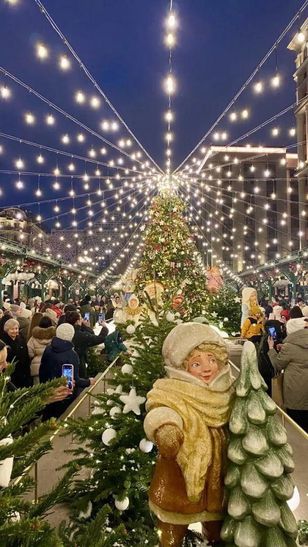 Апартаменты EasyGuest на Маросейке