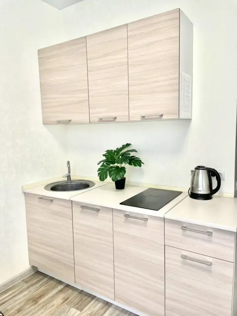 Квартира на Эрвье 38