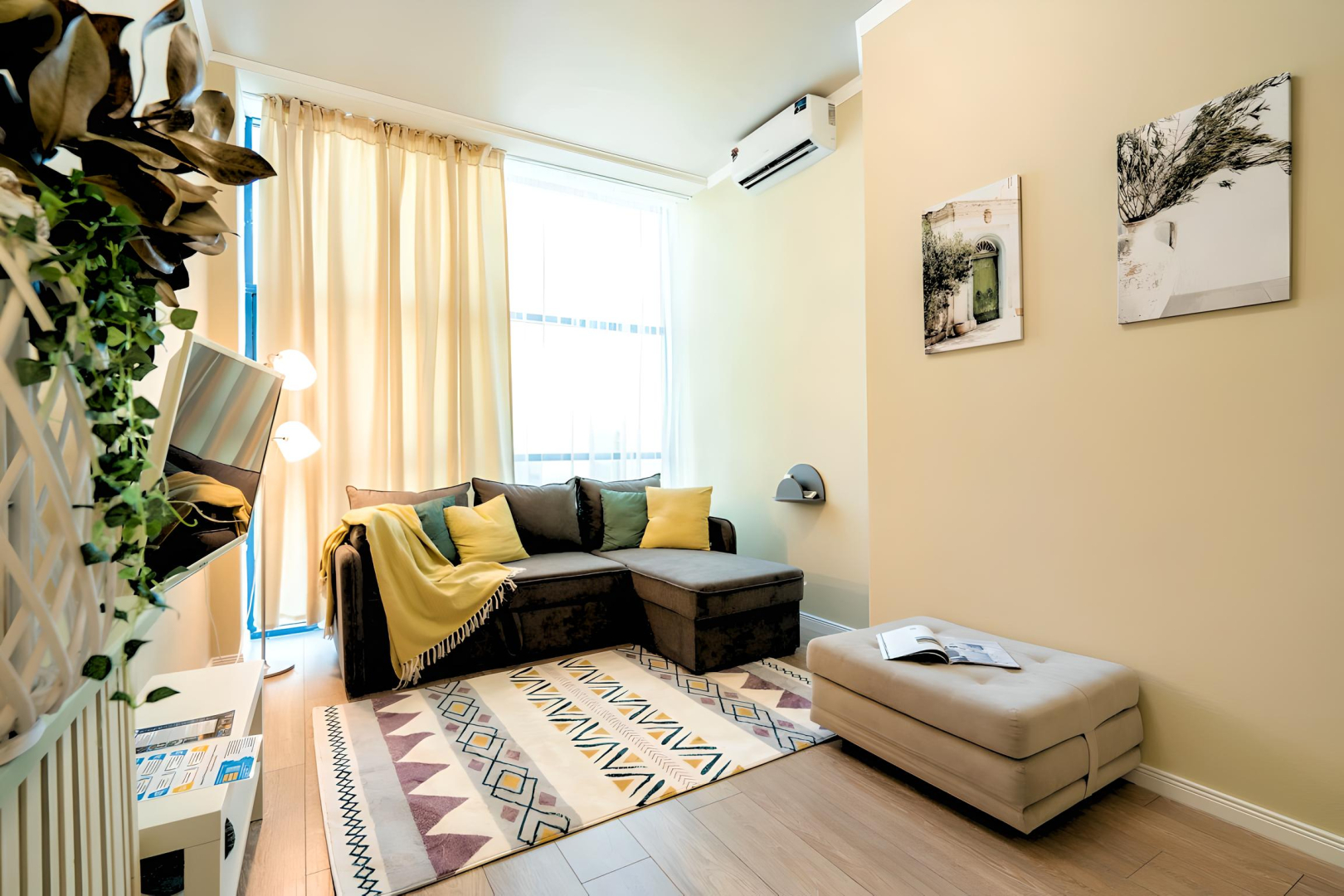 Апартаменты ПосуточноСочи.рф Морской Бриз