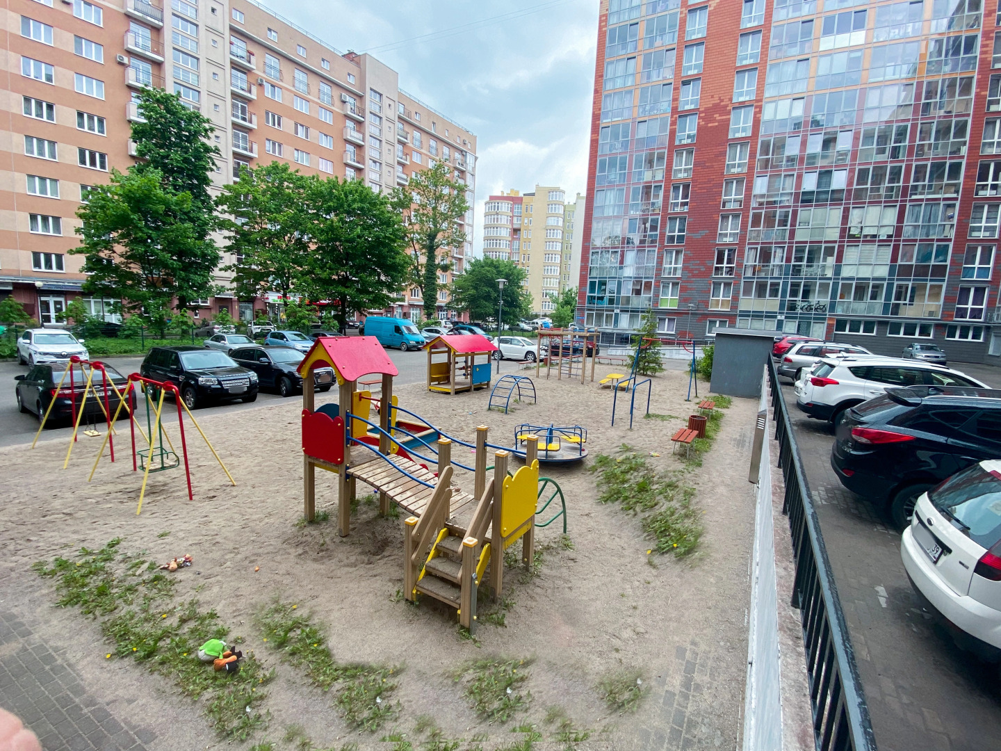 Апартаменты Köenig Gate - Королевские ворота