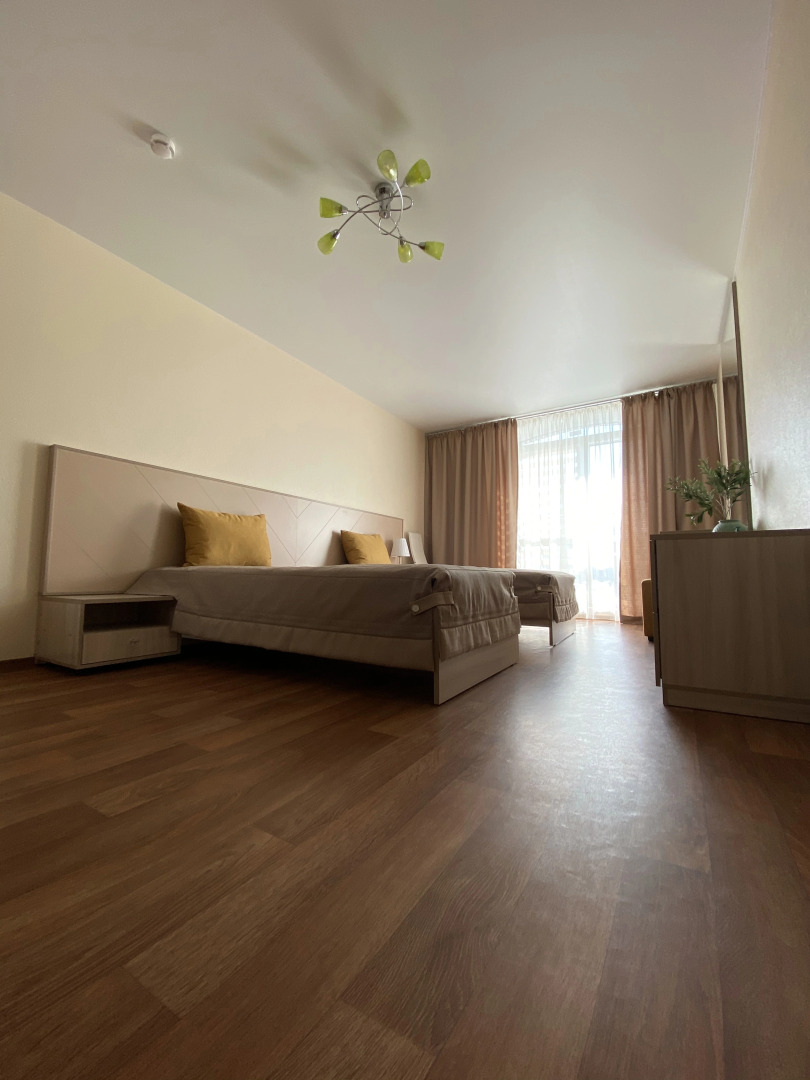 Апарт-отель Красногорский