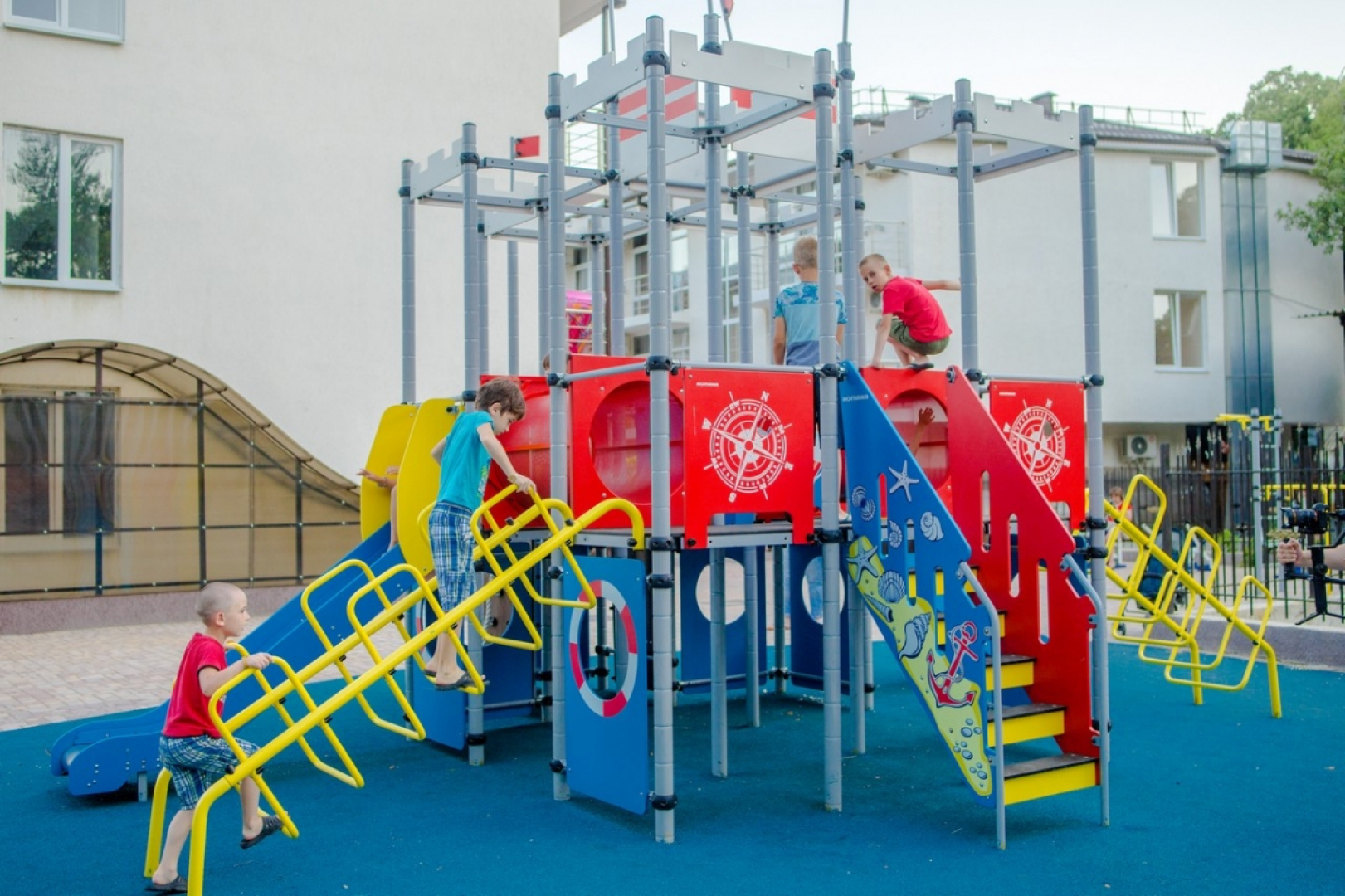 Курортный отель Ателика Гранд Оазис  3***