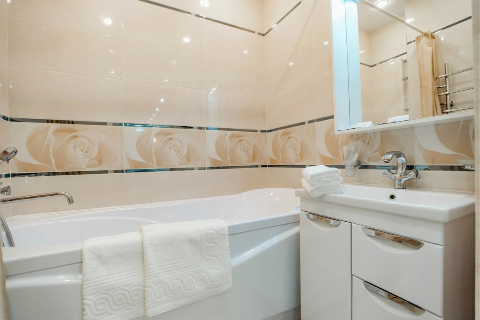 Апартаменты на Билибина 6