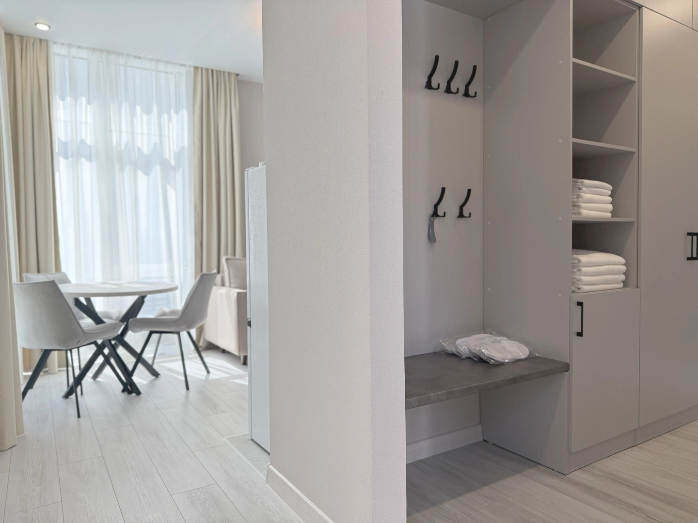 Апартаменты Родос с 1 Cпальней