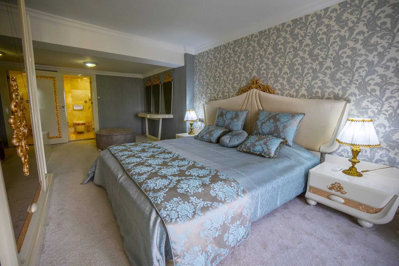 Отель Sefakent Harlek Termal