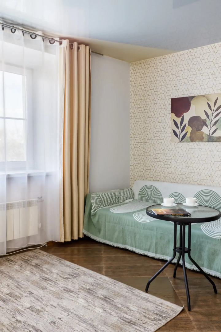 Апартаменты  на Шапошникова