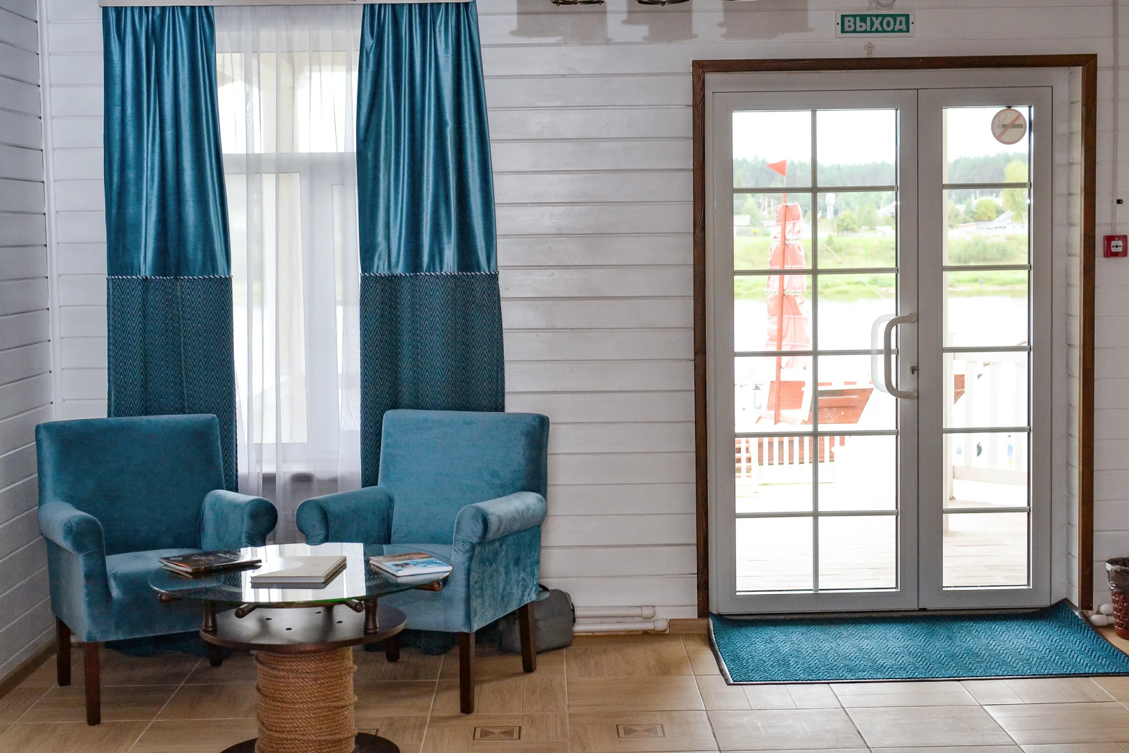 Отель Русский Причал