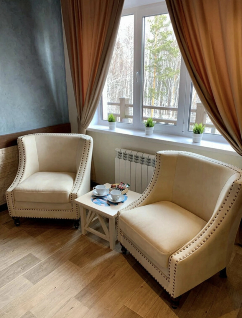 База отдыха Мини-отель Мечта