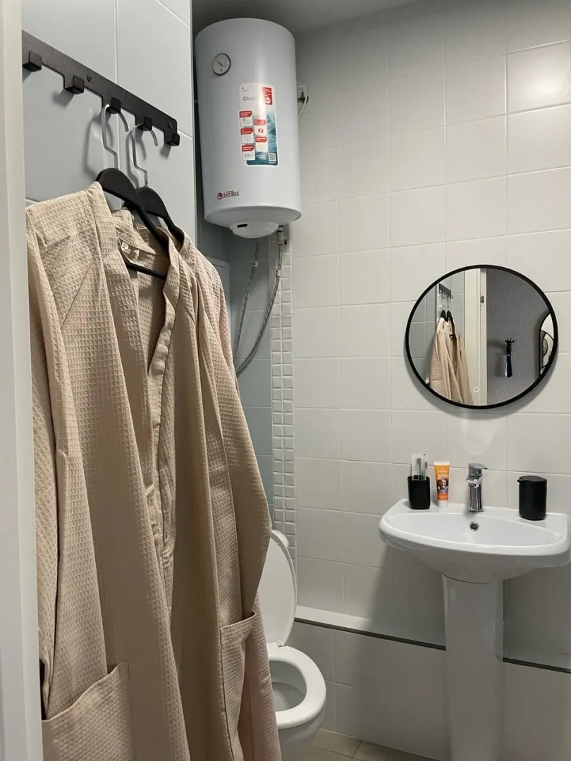 Квартира Студия Джапанди в ЖК Сердце Ярославля