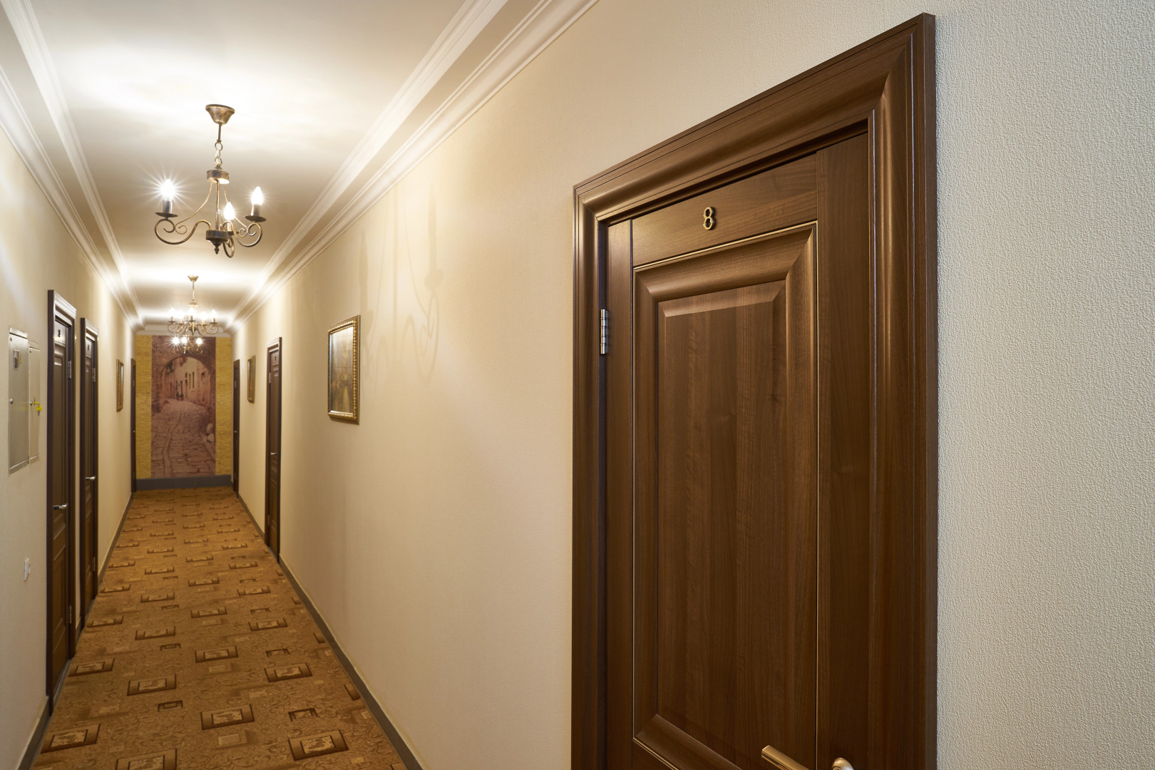 Отель Экстра