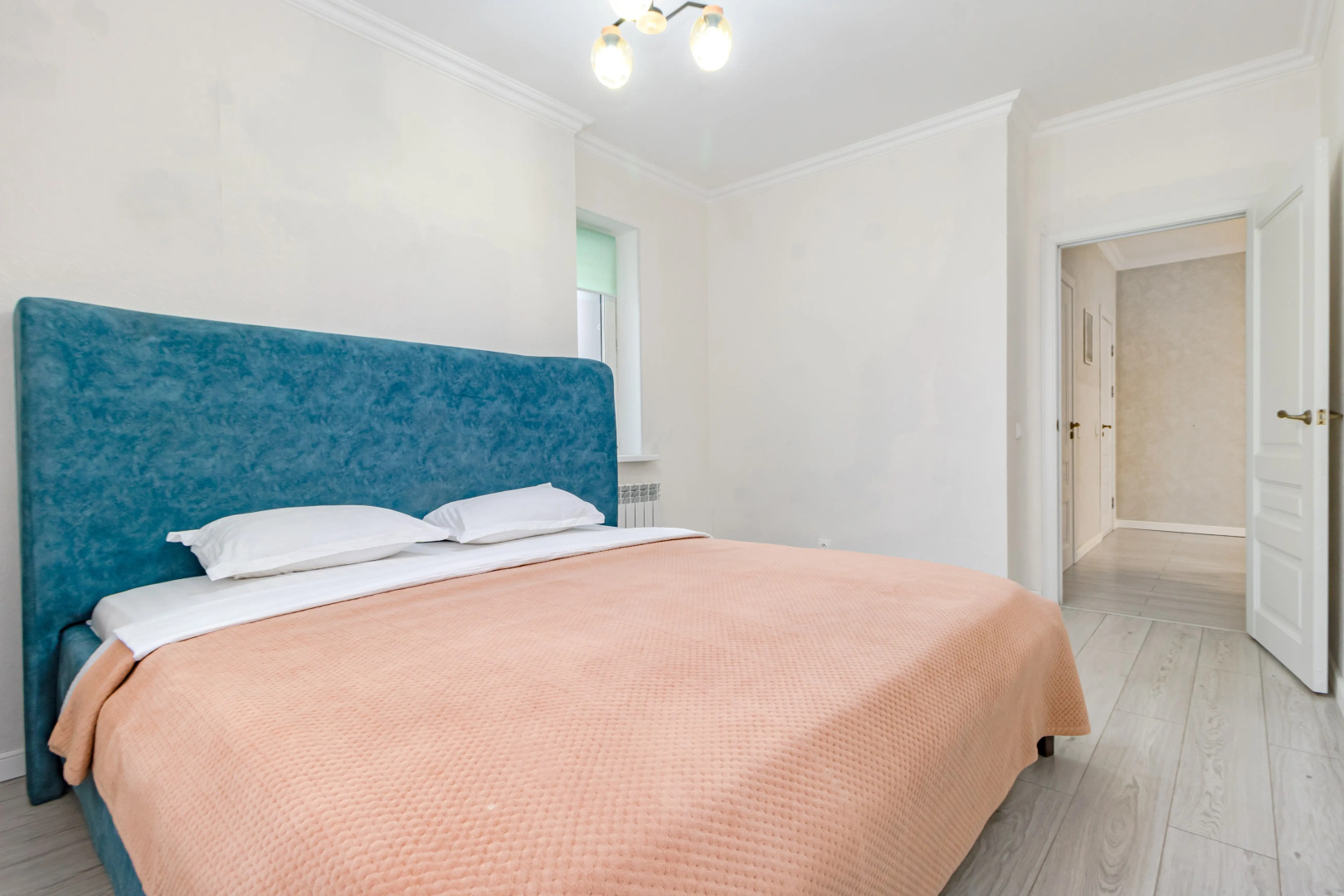 Квартира Шикарная 3шка в сердце столицы