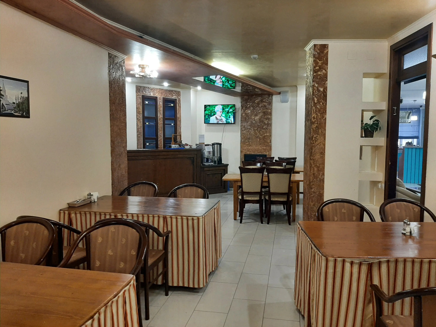 Отель Азалия на Нариманова