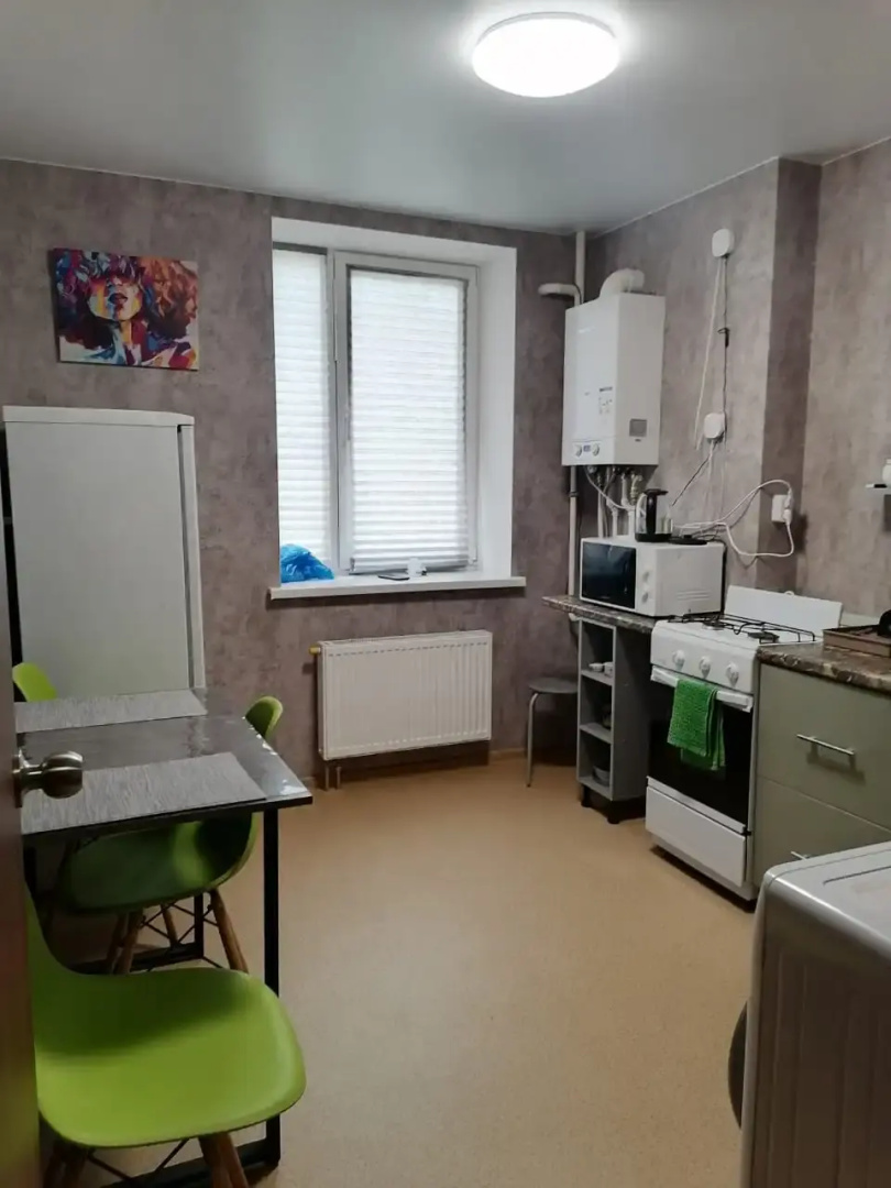 Квартира Рядом с Аквапарком в Кировском Районе