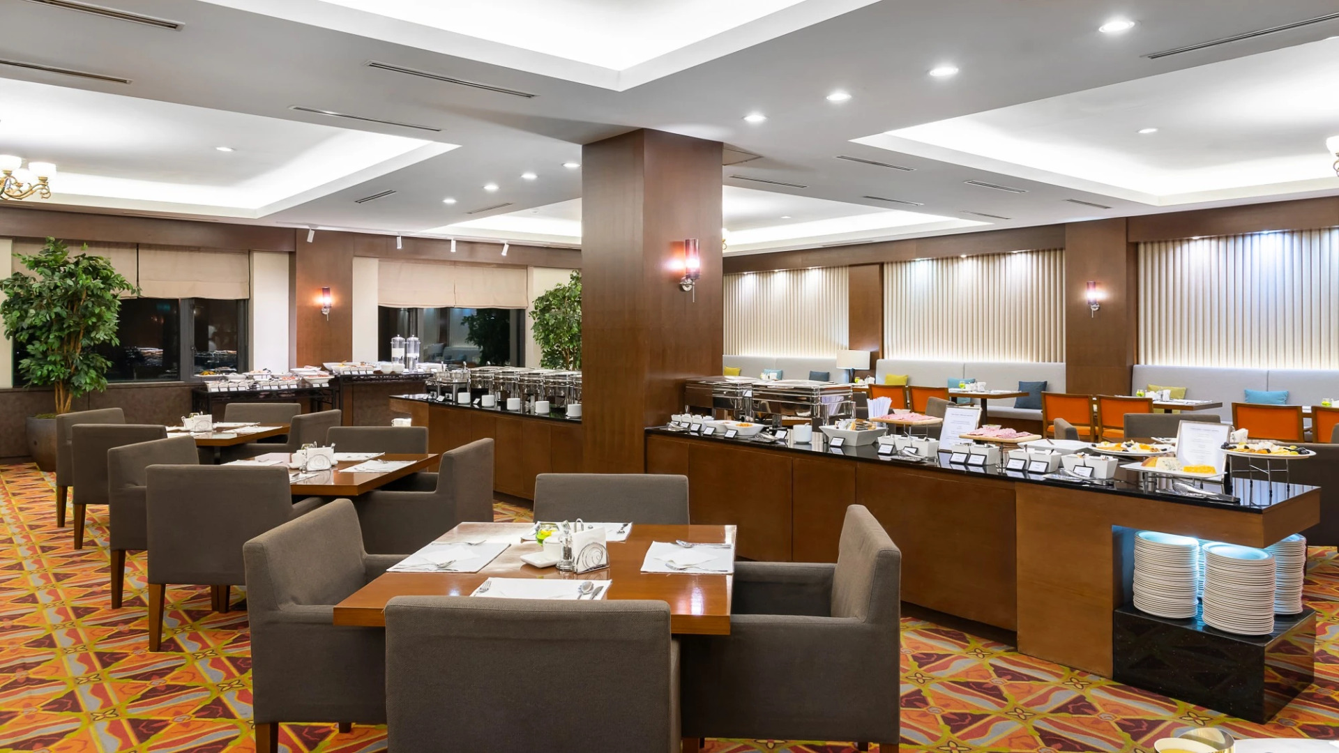 ЛОТТЕ Отель Владивосток