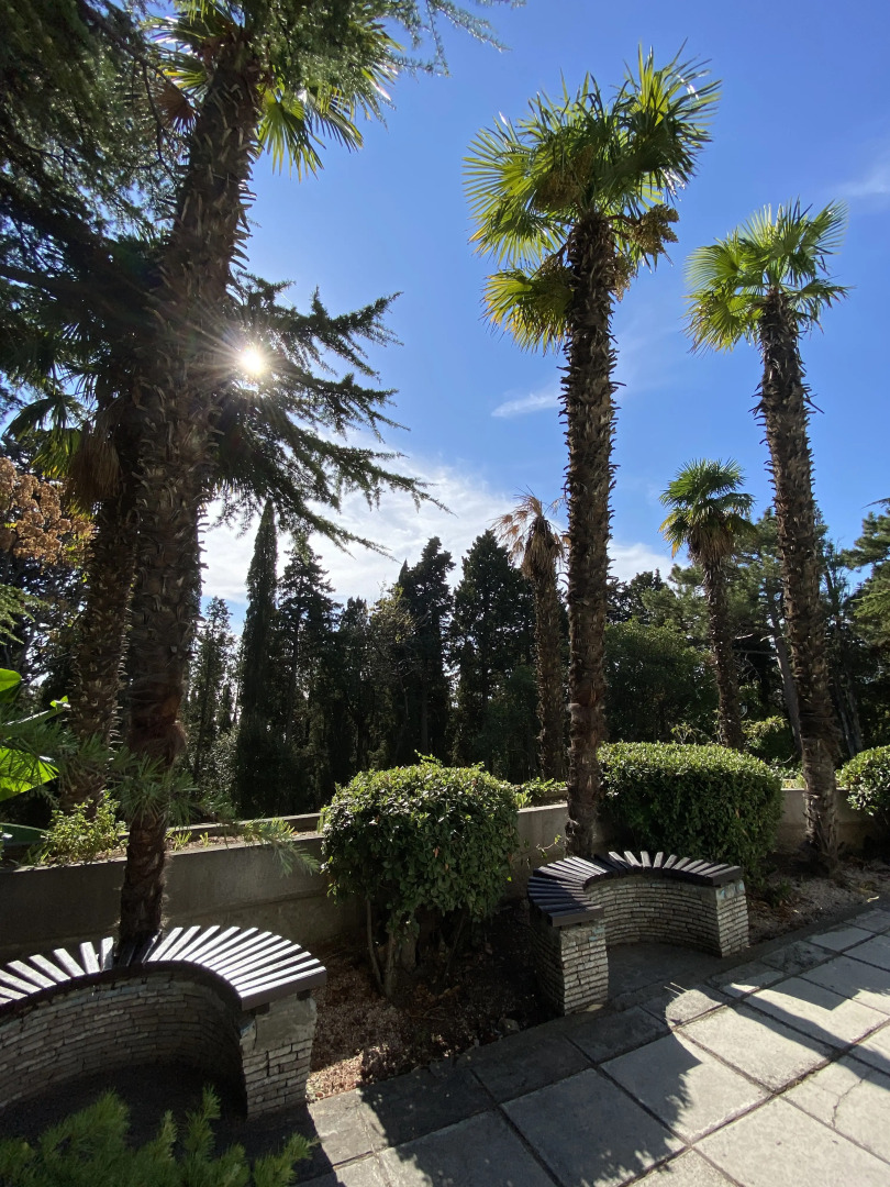 Санаторий Дюльбер