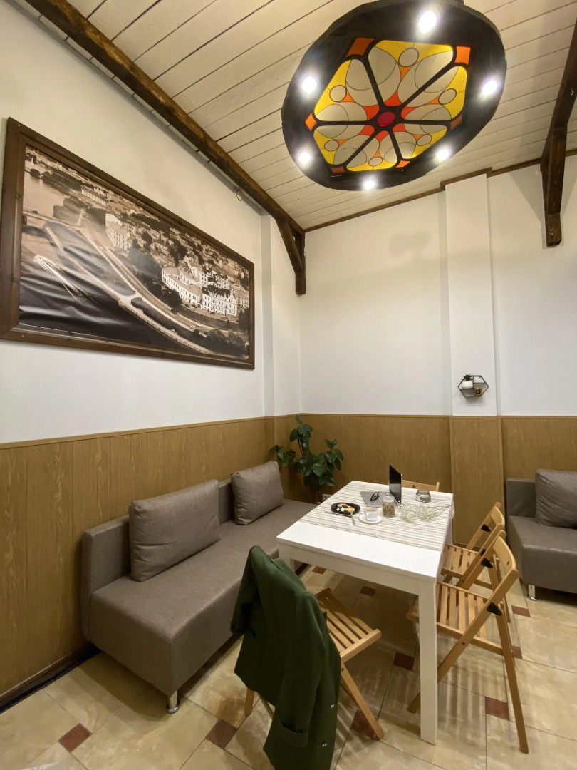 Двухуровневые Апартаменты Выборг Лофт