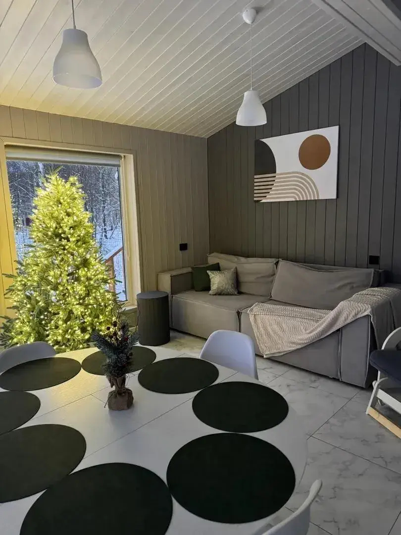 Частный дом в Калужском Переулке 5