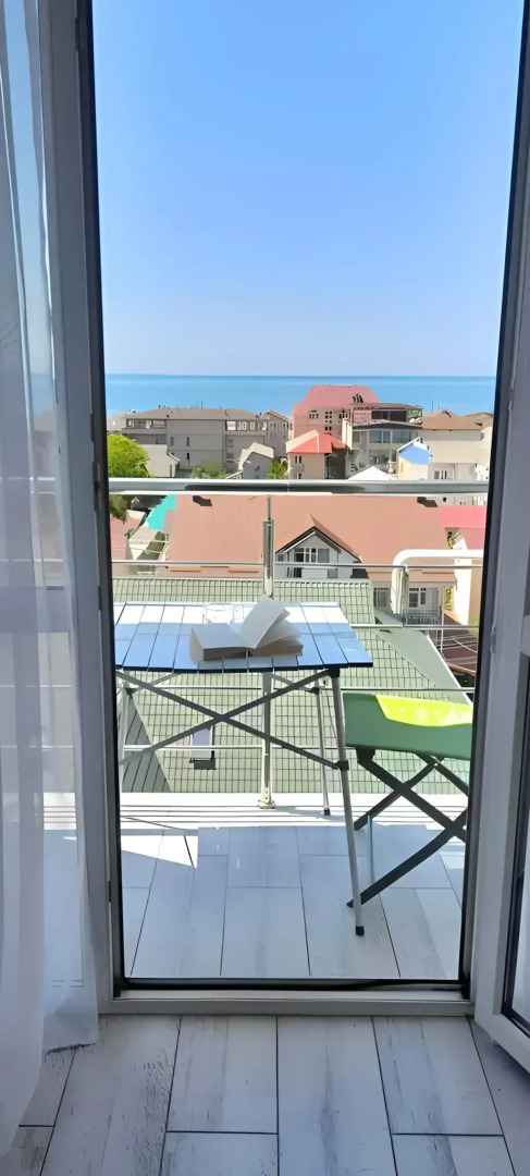 Апартаменты с Панорамным Видом на Море