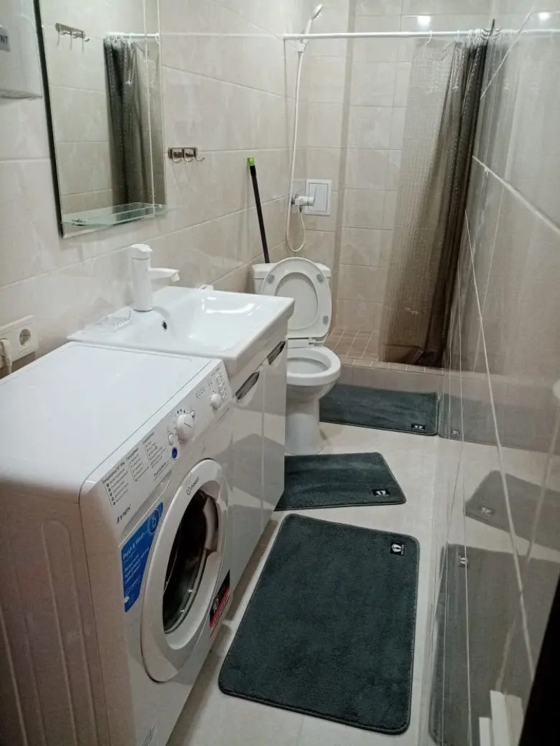 Апартаменты ZetPark 1