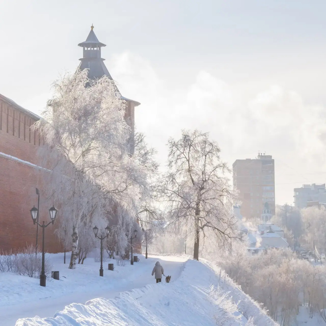 Апартаменты у Кремля