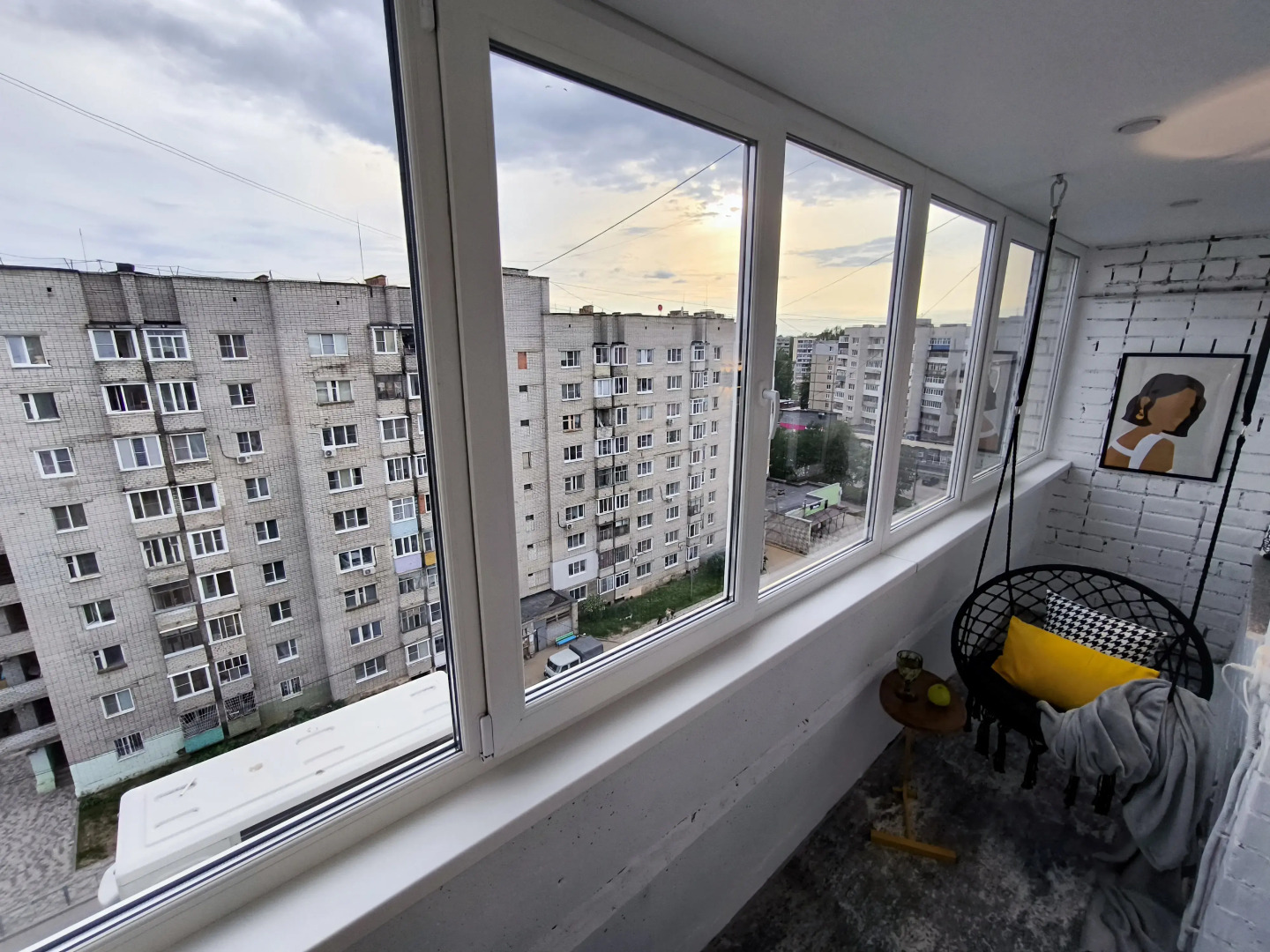 Квартира семейная 2-х комнатная