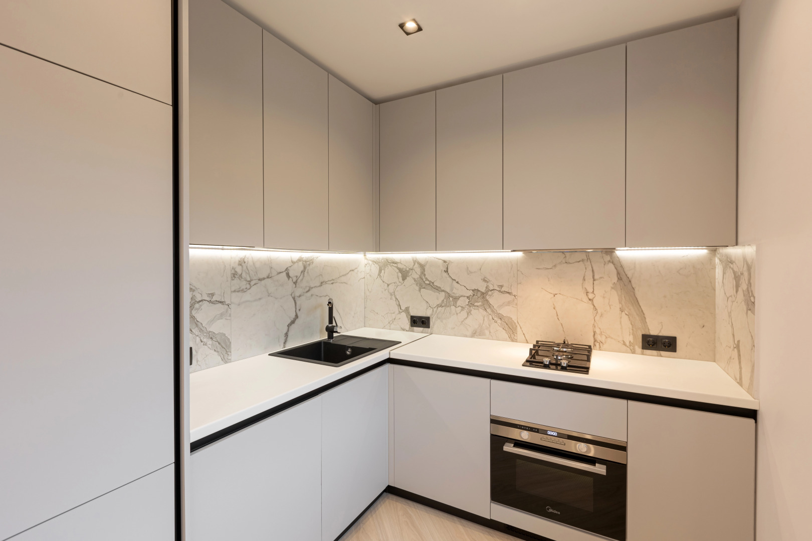 Апартаменты в Центре Севастополя