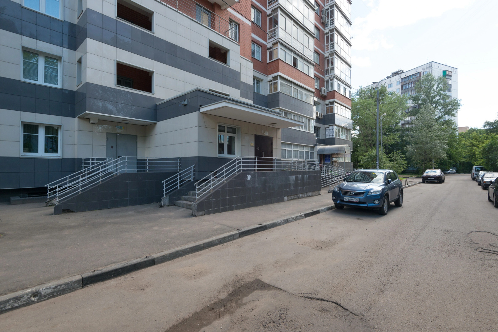 Апартаменты Вокзальная 19