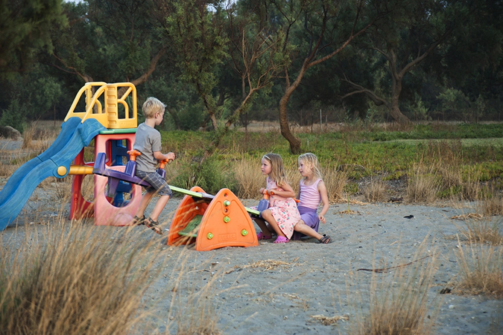 Отель Lito Beach