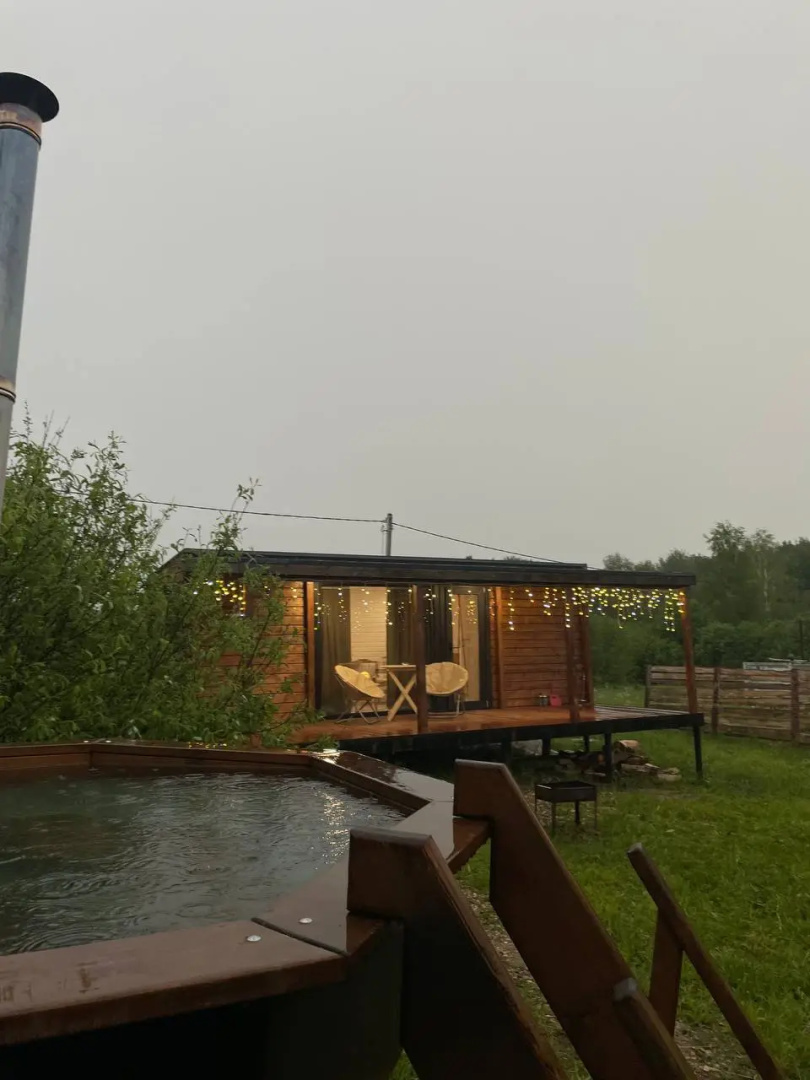Частный дом с Чаном