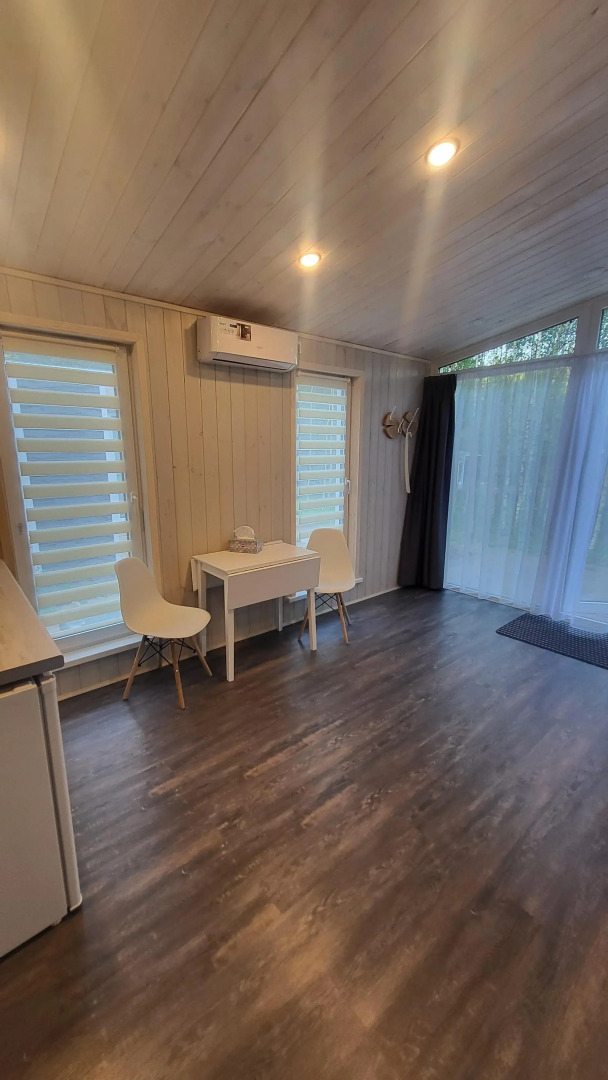 Гостевой Дом Дом-студия на Форелевом хуторе