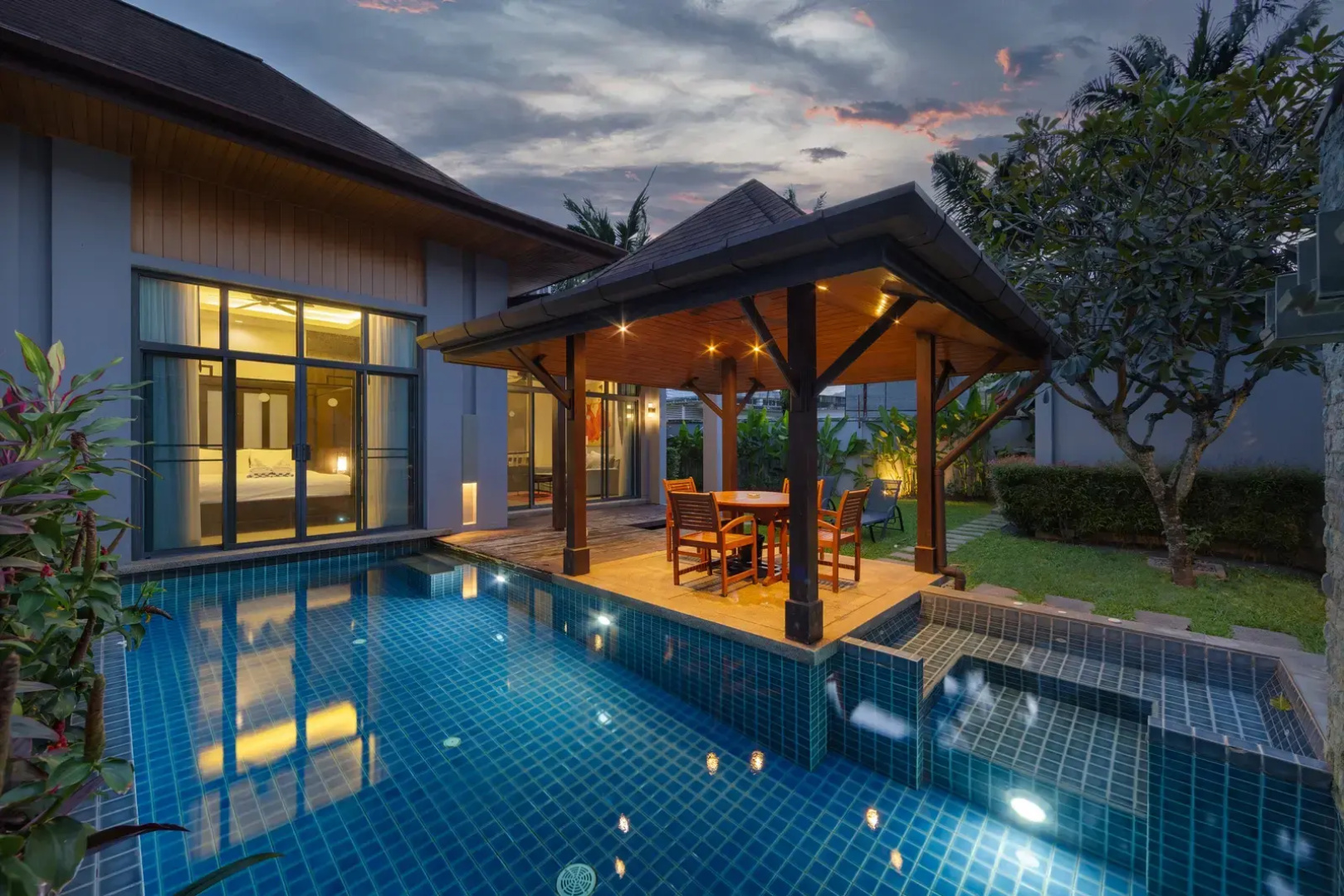 Вилла Hanga 3BR Private Pool Nai Harn Beach