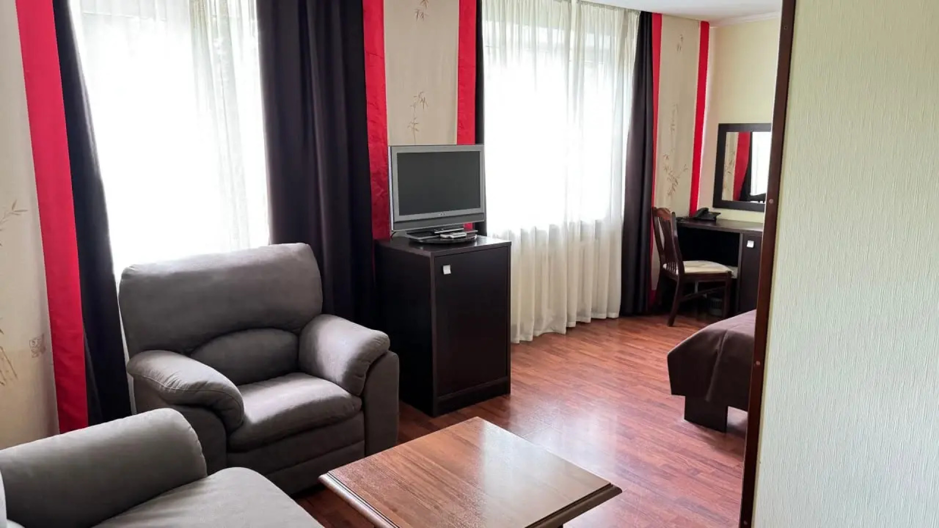 Отель Бригантина