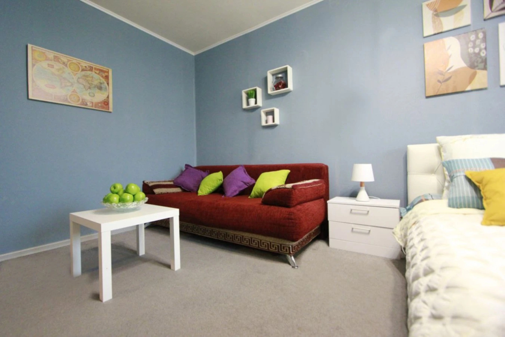 Квартира на Пролетарской