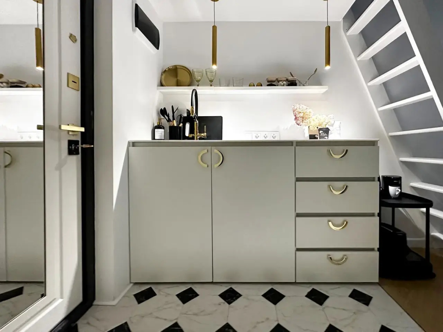Апартаменты Matison Home Петровка 26