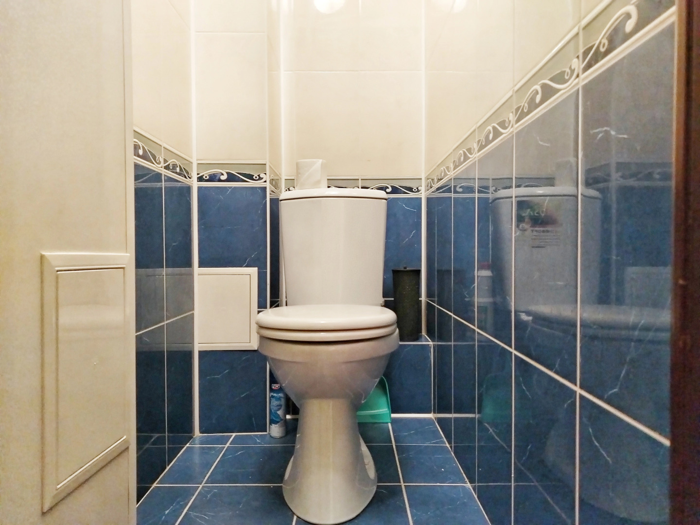 Квартира 2-комнатная у ТЦ Матрешка