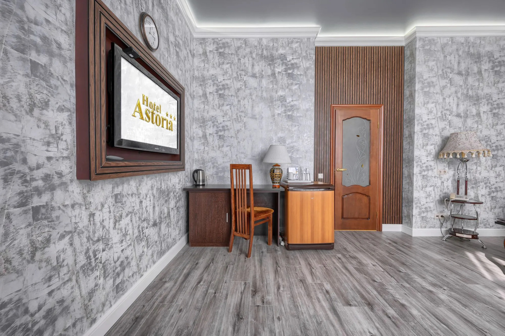 Отель Астория