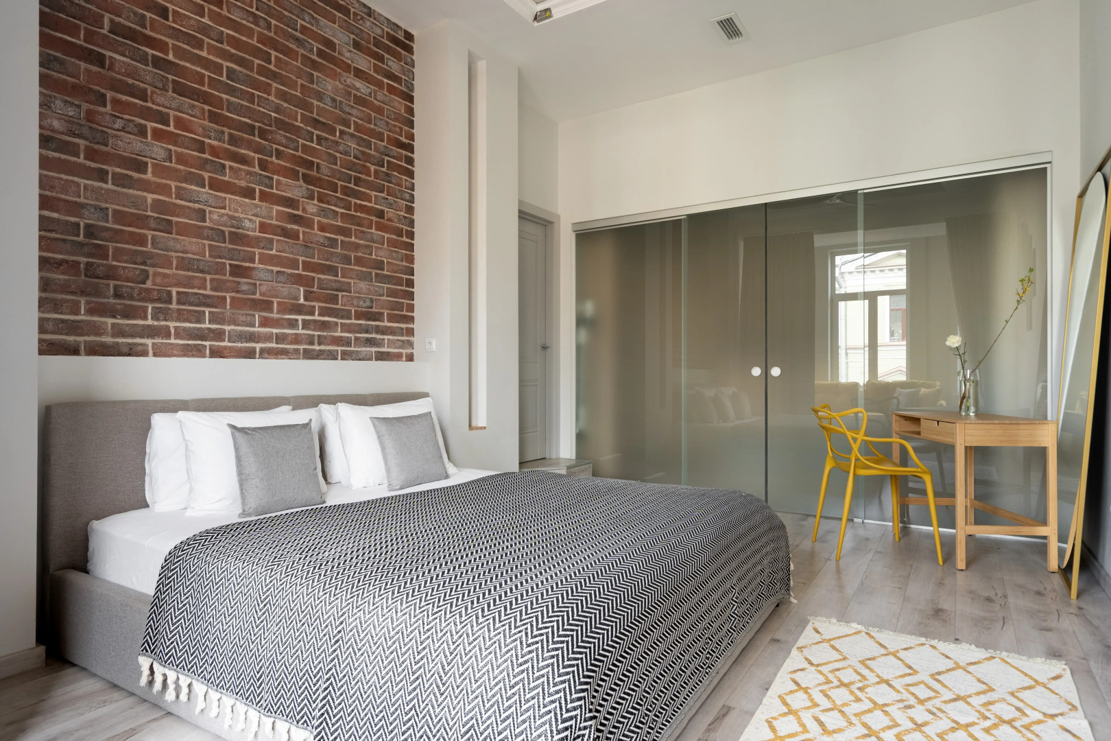 Апартаменты LetYourFlat Cinema