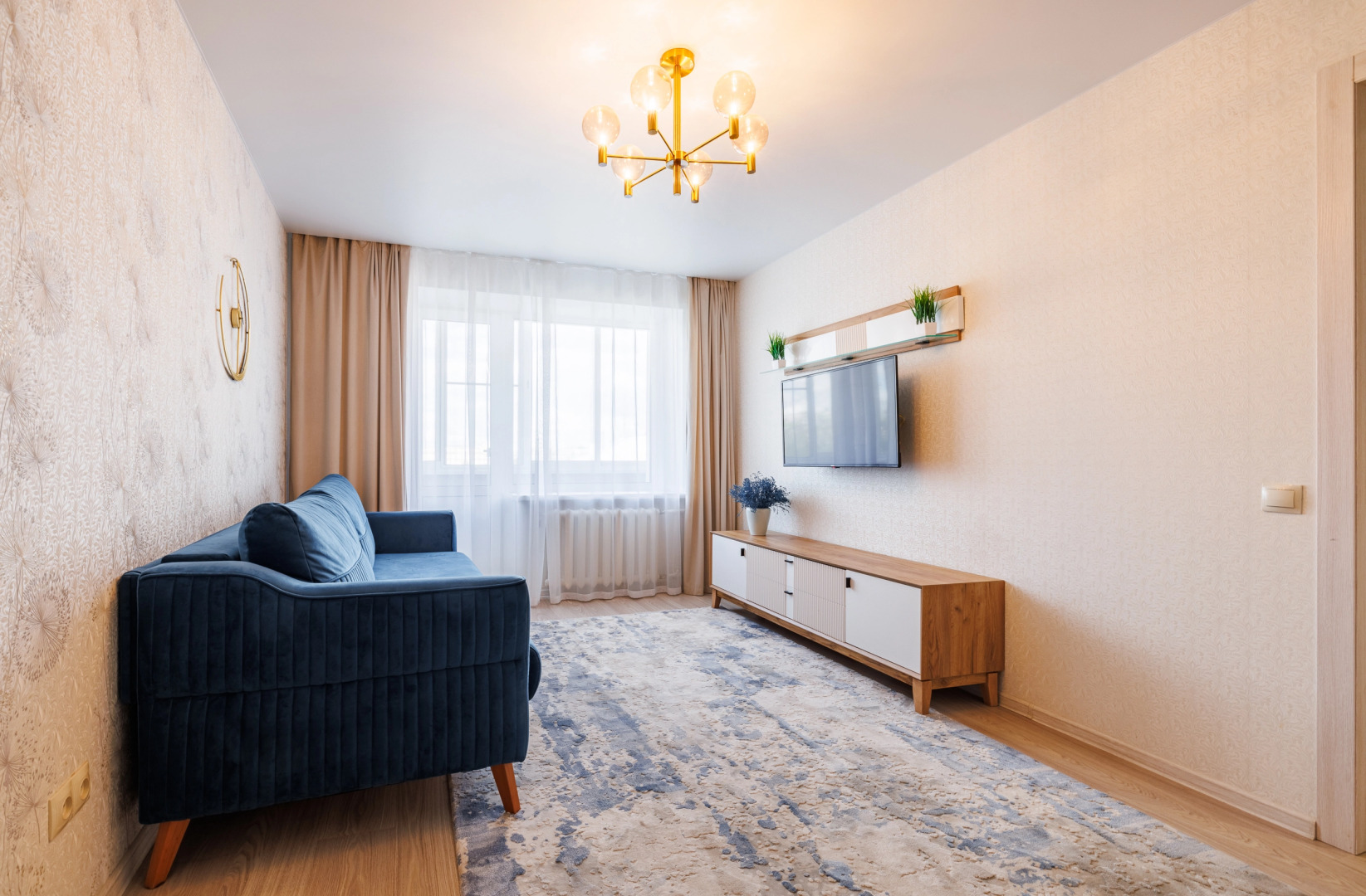 Квартира Красноармейский Проспект 26