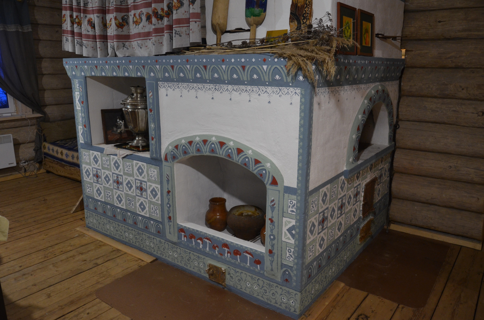 Частный дом Благодать