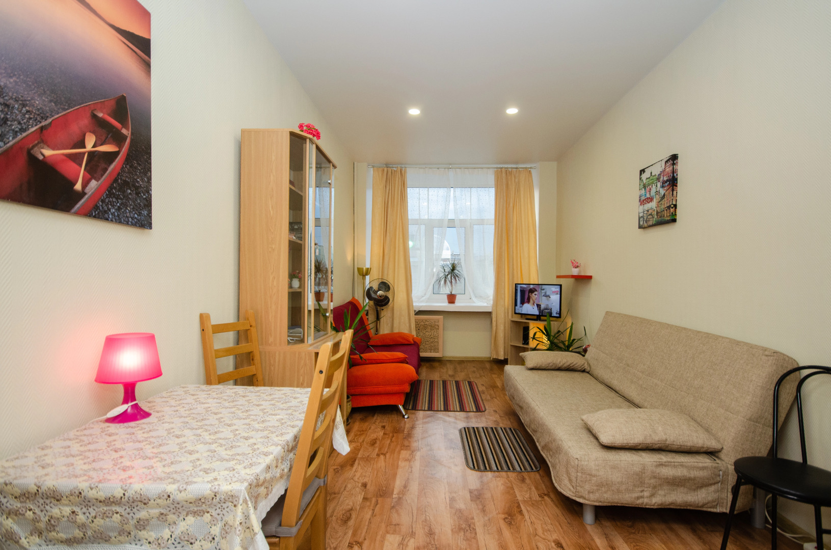 Апартаменты Moscow4rent Камергерский