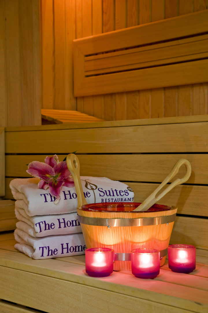 Отель GLK Premier The Home Suites & Spa