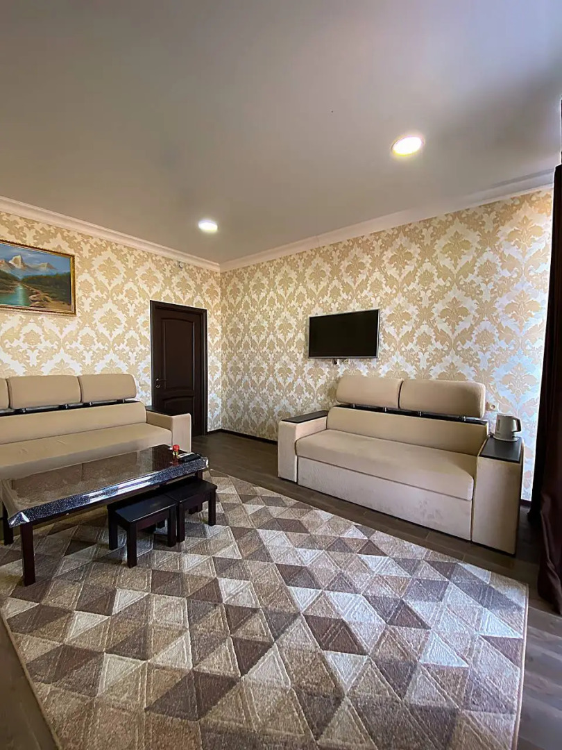 Отель Океан