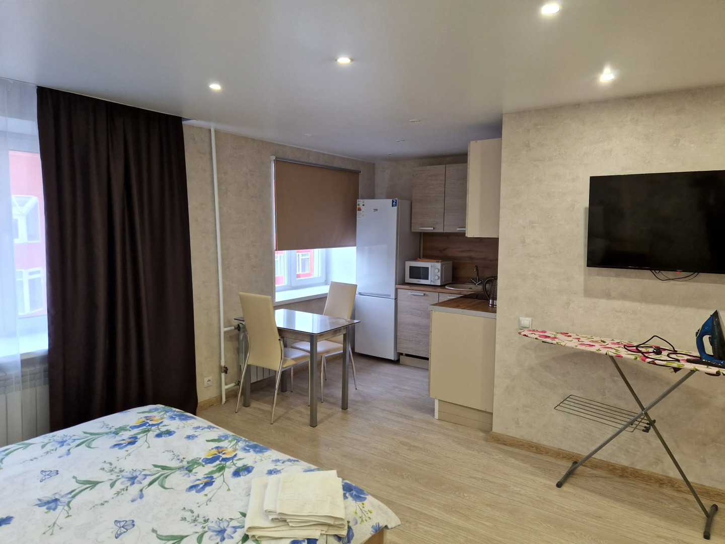 Апартаменты Квартира в Центре Города Норильск