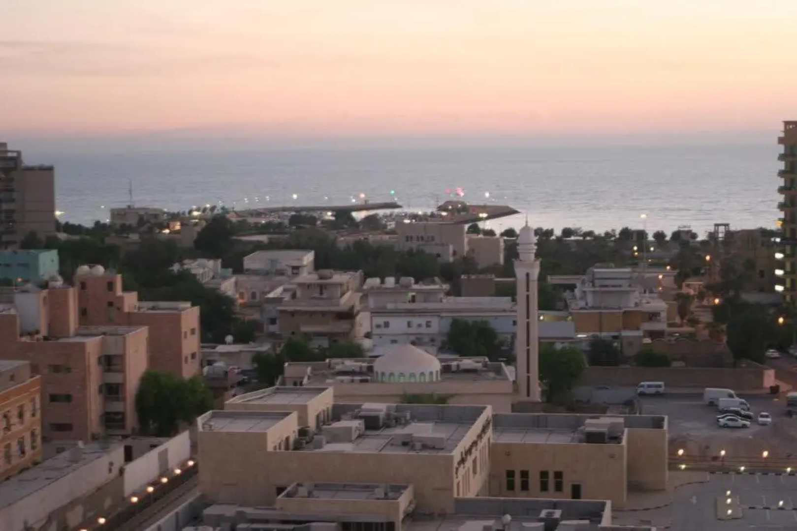 Gulf Continental Suite