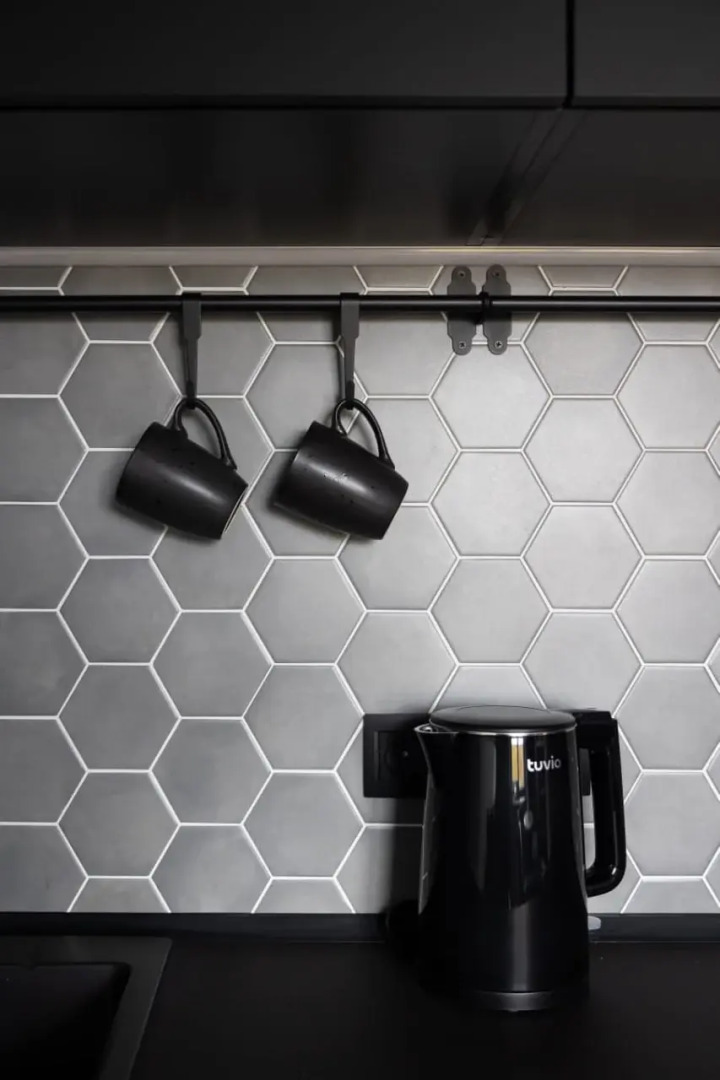 Квартира с камином ВДНХ