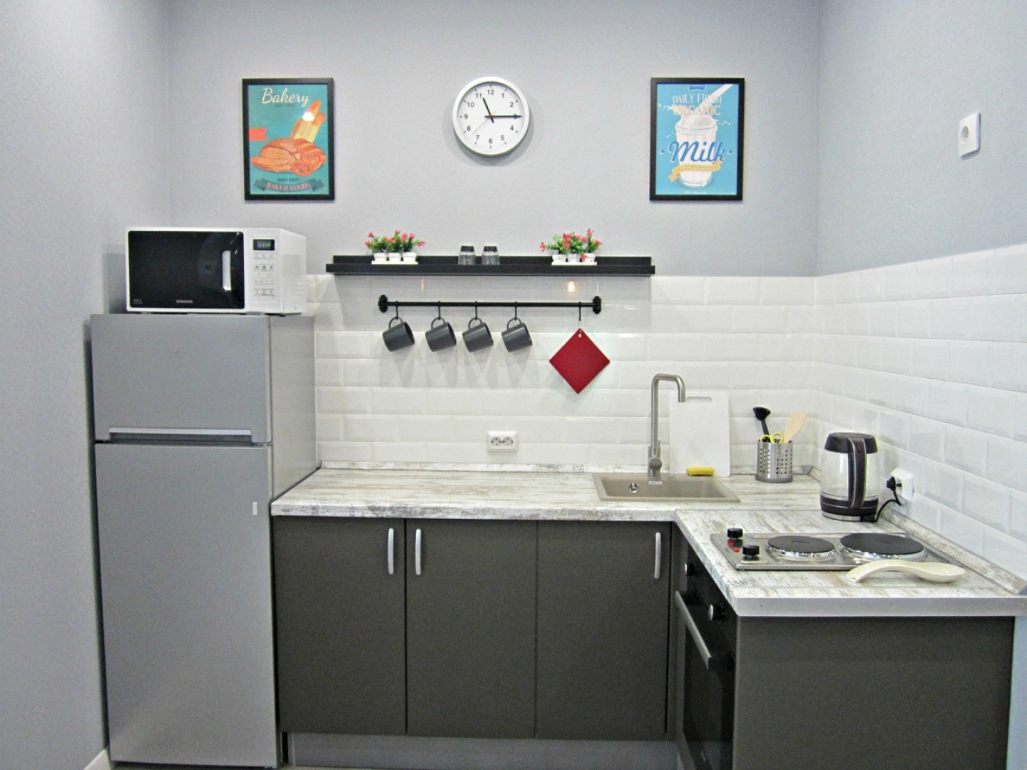 Квартира 2-к Квартира на Октябрьском Проспекте 117