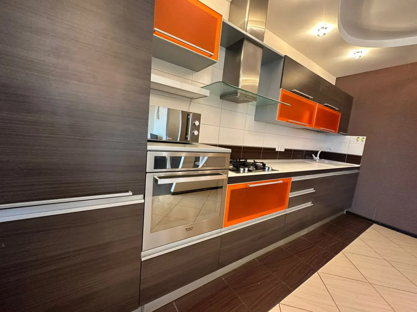 Квартира на улице Ленина