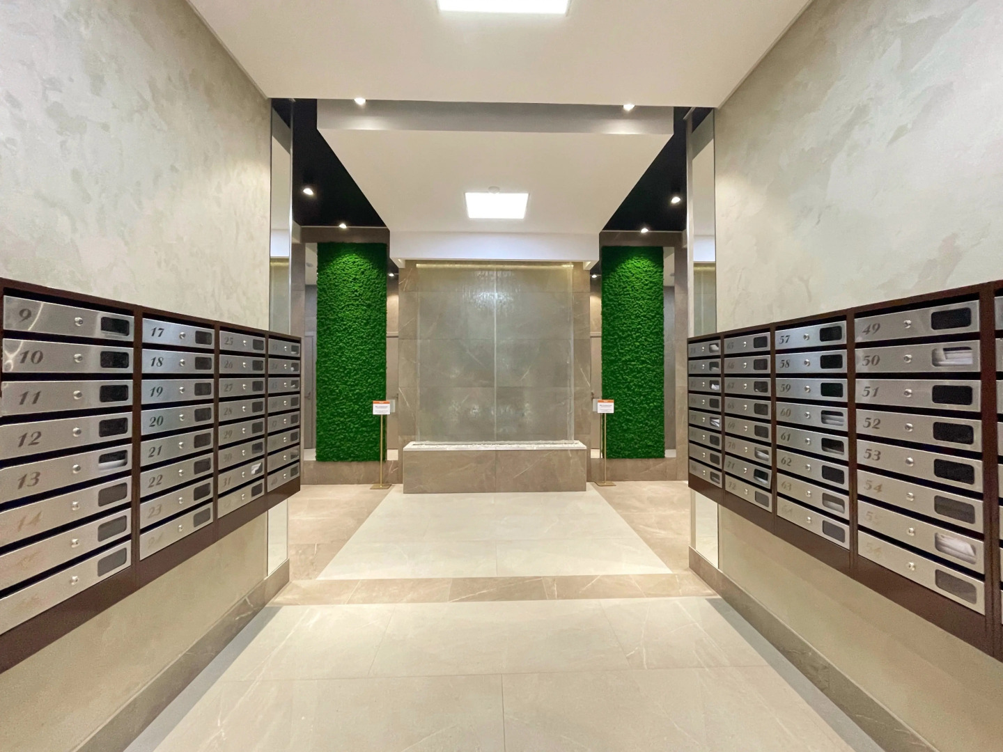 Апартаменты с панорамным видом на город