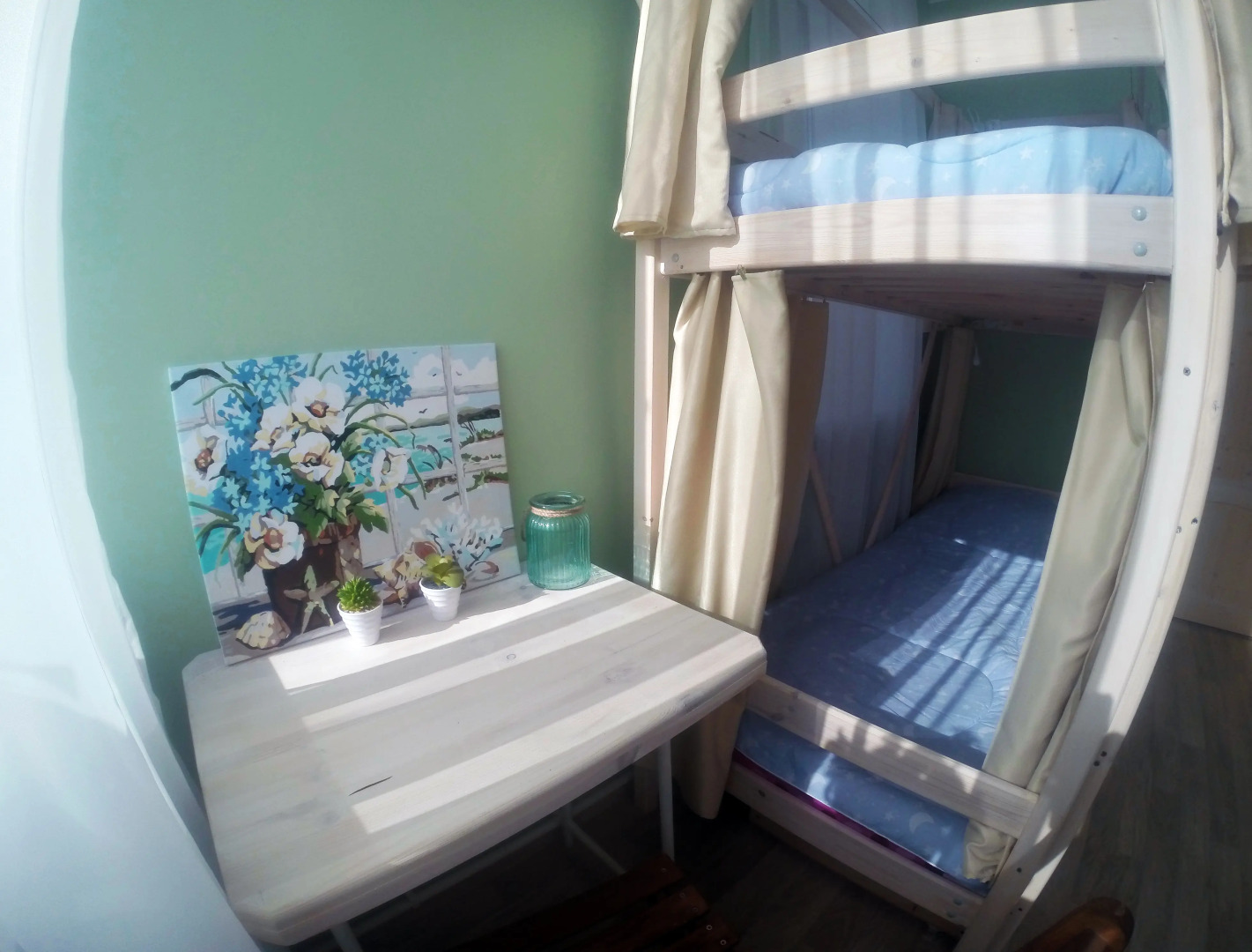 Хостел Нептунея Владивосток